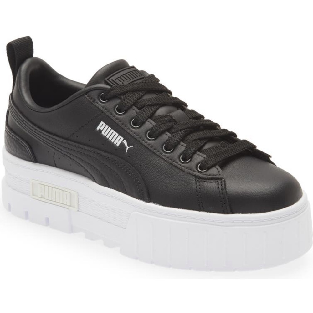 Puma Mayze Classic Platform sz 5.5